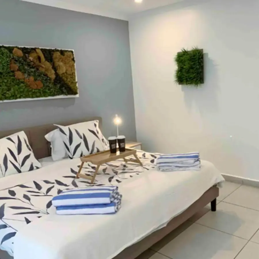 Family Apartment With Pool In Aruba Palm Beach